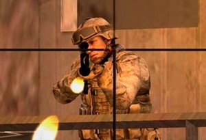 Top Marksman: Point and Shoot