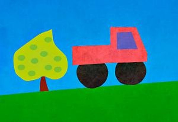 Wobbly Jelly Truck Driving