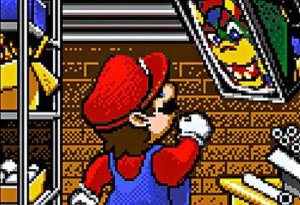 Mario World: Enhanced Reality Adventure