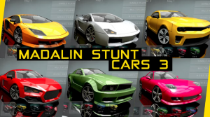 Precision Driving Challenge 3