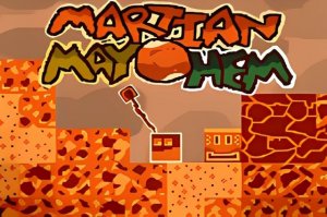 Martian Colony Builder