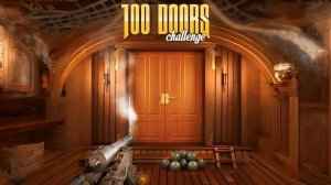 Door by Door Puzzle Chambers