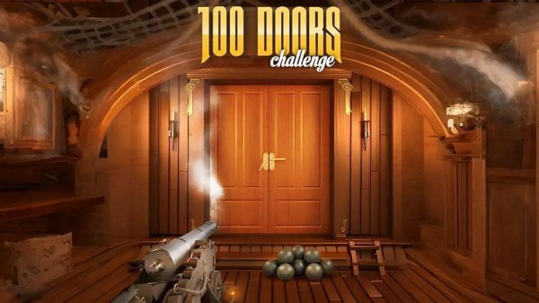 Door by Door Puzzle Chambers
