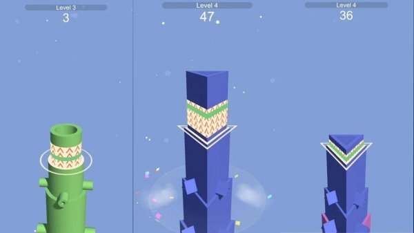 Block Stack City: Precision Tower Builder