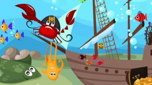 Ocean Hidden Object Puzzle Adventure