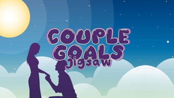 Heartfelt Pair Puzzle Challenge