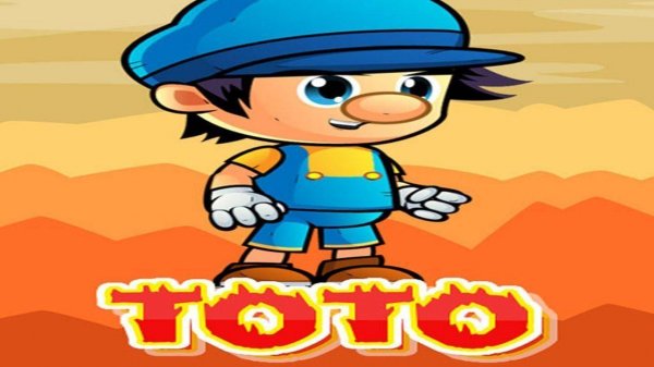 Toto Adventure Platformer