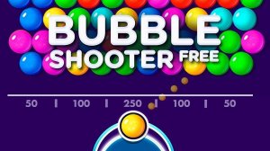 Color Burst Bubble Shooter