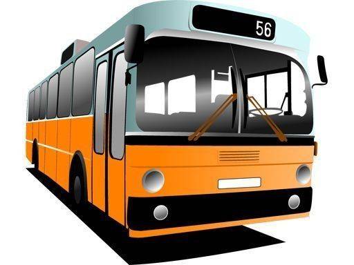 Happy Bus Picture Puzzle