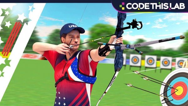 Precision Archery Challenge