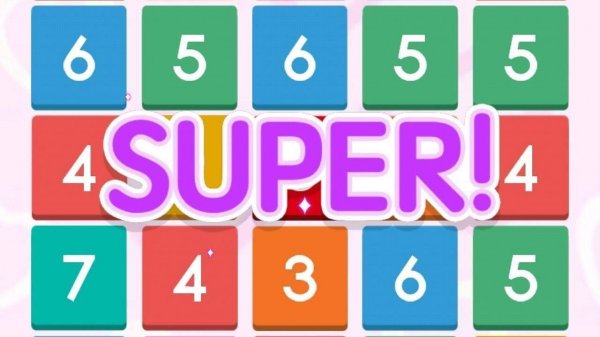 Tile Pair Number Puzzle