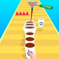 Coffee Stack Online Game
