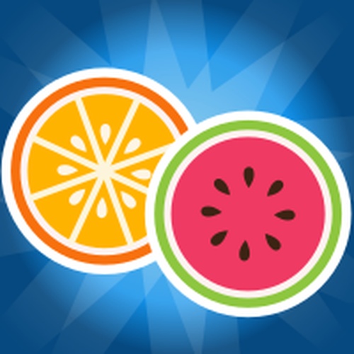 Fruit Burst Arrangement Puzzle