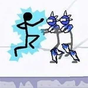 Electric Man 2 Arena Combat
