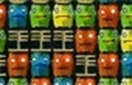 Clear the Cubes Logic Puzzle