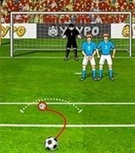 Stadium Penalty Shootout