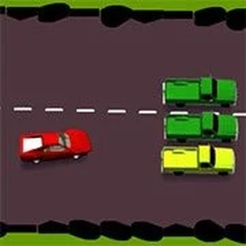 Happy Road Runner Arcade