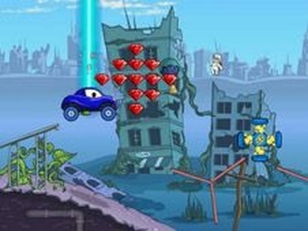 Speed Dash Racing Adventure