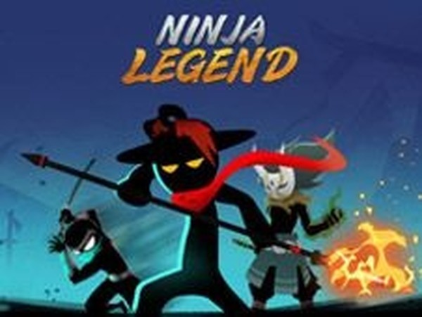 Stick Figure Guardian: Path of Light