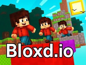 Bloxd.io Online Block World Game