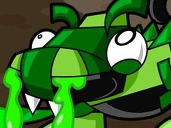 Glorp Corp Trail Dash