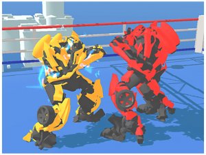 Transform Quest Adventure