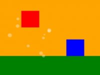 Cube Dash Reflex Game