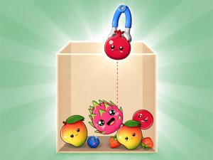 Watermeleon Drop Puzzle Online Game