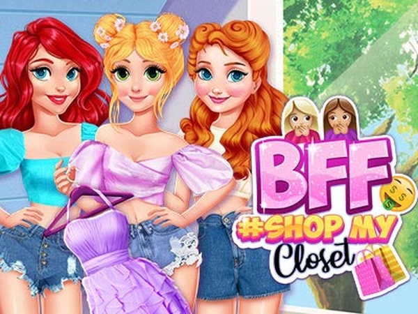 BFF Fashion Closet Stylist