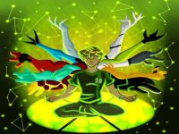 Ben 10: Omniverse Runner Game Adventure Online