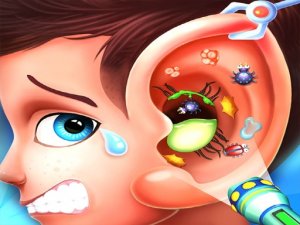 Ear Doctor Simulator Online Game