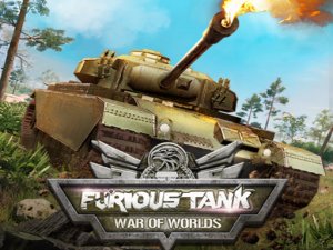 Tank War 2D: Retro Battle Game