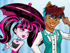 Couple's Outfit Studio: A Fashion Coordination Game