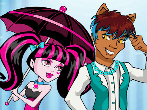 Couple's Outfit Studio: A Fashion Coordination Game