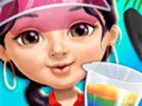 Sweet Baby Girl Summer Fun Dessert Making Game