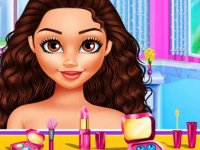 College Toga Party Dressup Game