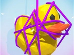 Untangled 3D Puzzle Game