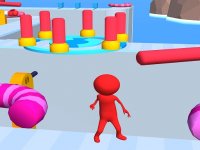 Fun Epic Run Race 3D Online Game