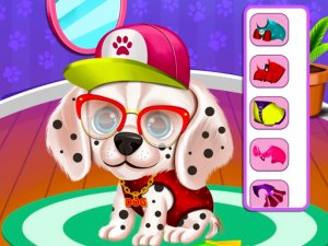 My Puppy Daycare Salon - Caring Game