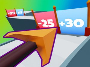 Arrows Fest 3D Online Game