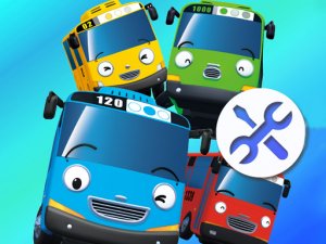 Fun Garage Station Online Game