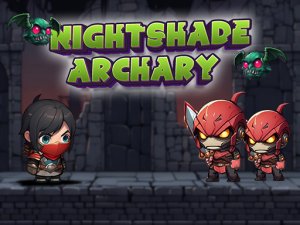 Nightshade Archery Adventure Online Game