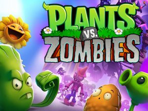 Plants vs Zombies Strategy Game