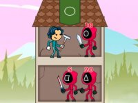Squad Tower Online Game