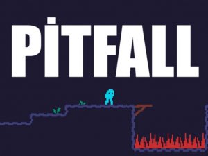 Pitfall Invisible Obstacle Game