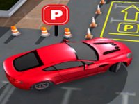 Luxury Car Parking 3D Online Game