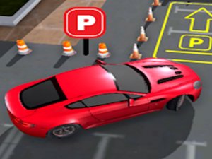 Luxury Car Parking 3D Online Game
