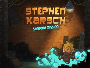Stephen Karsch: Light the Way Puzzle Game