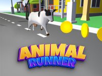 Animal Runner Online Game