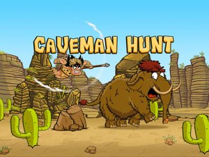 Caveman Hunt Online Game